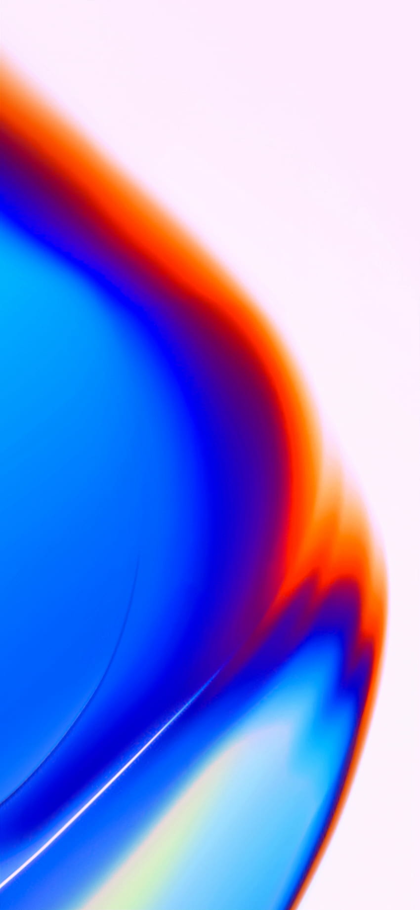 Lenovo Z6 Pro (YTECHB Exclusive). Stock , Abstract , Best iphone, Lenovo Colorful HD phone wallpaper