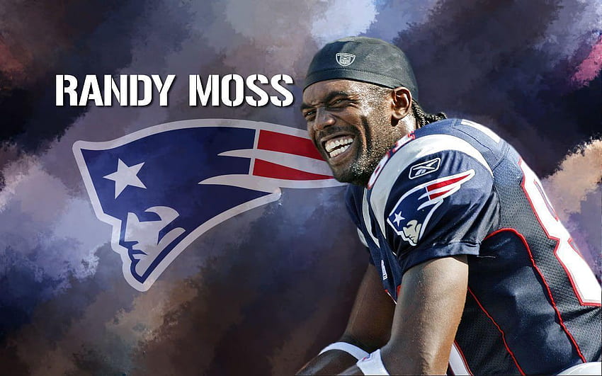 Randy Moss HD Wallpaper | Pxfuel