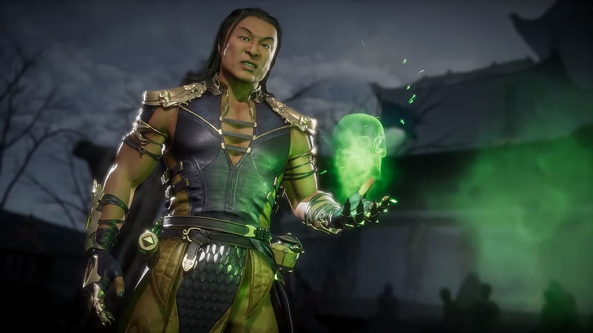 Shang Tsung, Spawn, and Sindel are coming to Mortal Kombat 11 HD wallpaper