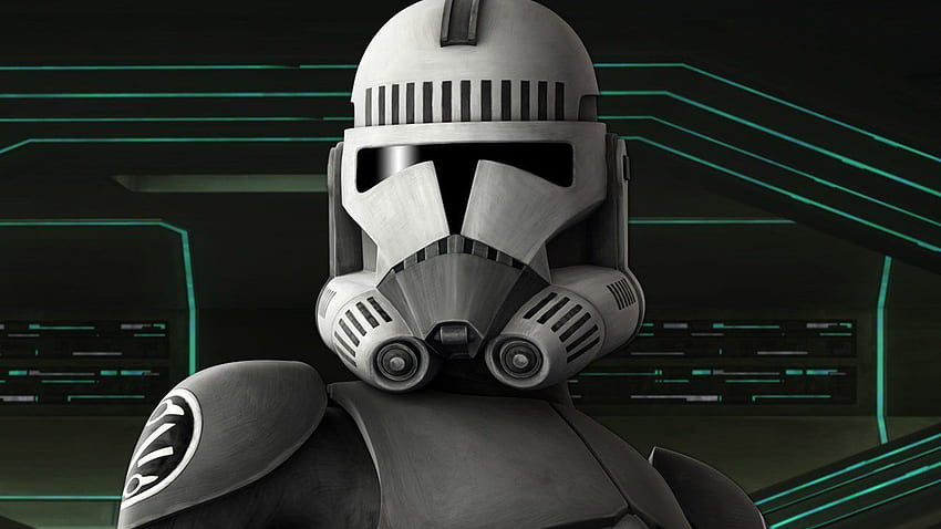 Star Wars: The Clone Wars - Unfinished Bad Batch Episodes Now Online HD wallpaper