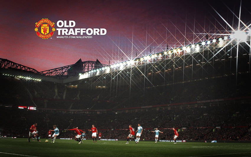 Manchester United iPad HD wallpaper | Pxfuel