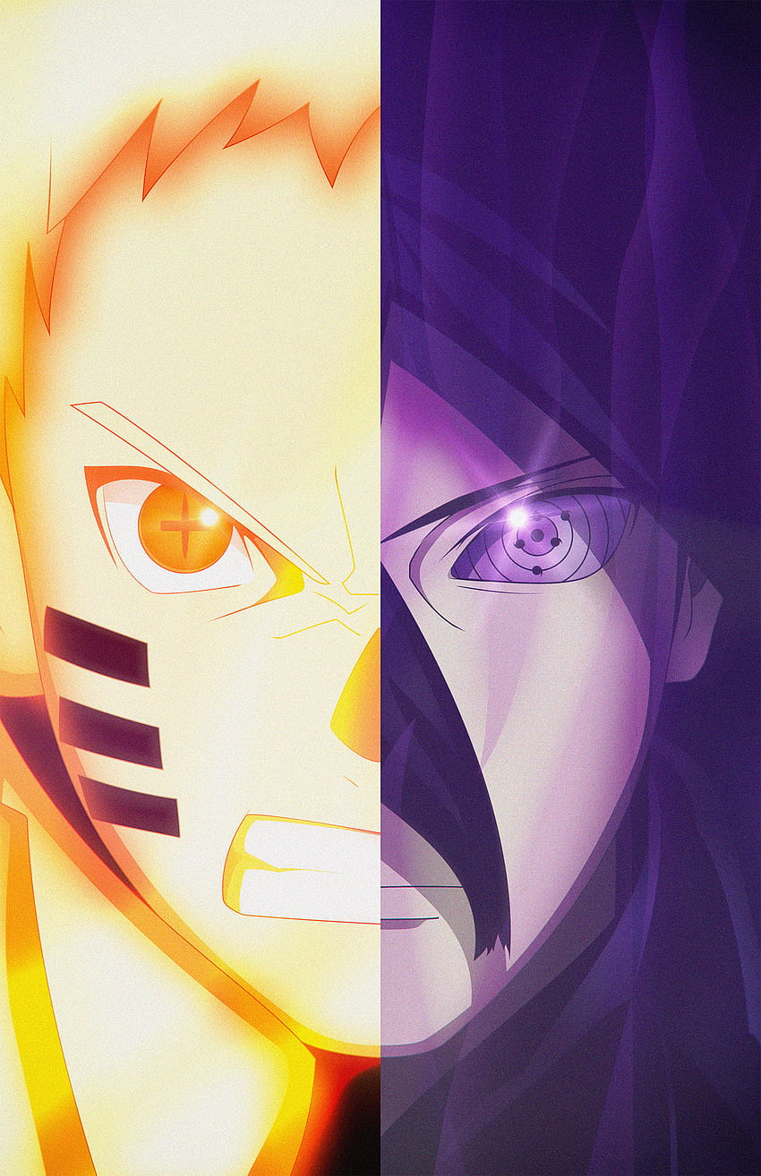 ArtStation - Naruto - Sasuke, Shadow Hokage HD phone wallpaper