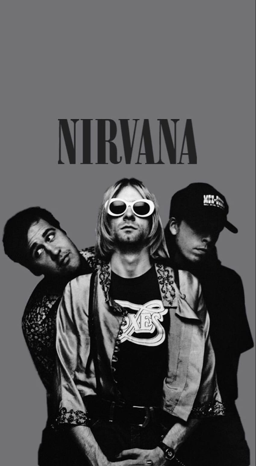Nirwana . Nirvana, Nirvana, Nirvana-Grunge im Jahr 2022. Nirvana, Nirvana, Nirvana-Band, Nirvana-Ästhetik HD-Handy-Hintergrundbild