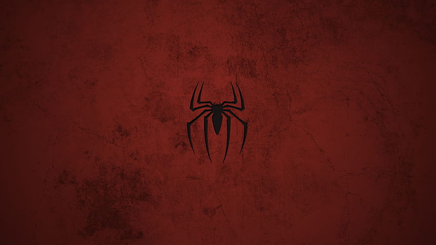 Spiderman logo HD wallpaper  Peakpx