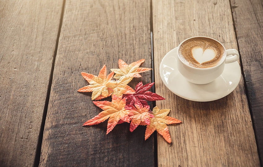 Autumn Cup, Coffee HD wallpaper | Pxfuel