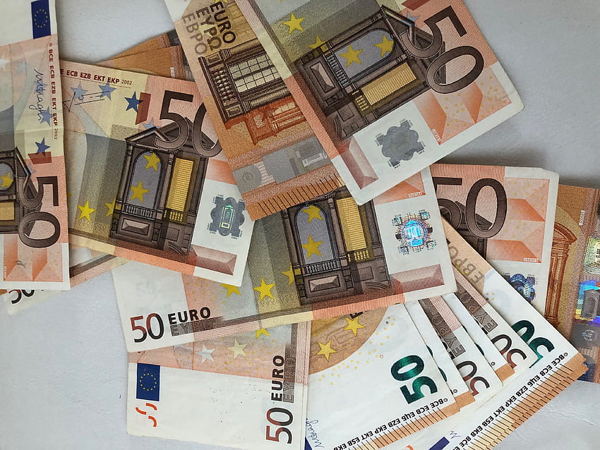Money : &, Euro Money HD wallpaper