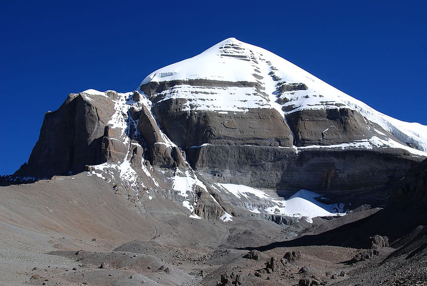 Galerie du mont Kailash, montagne Kailash Fond d'écran HD