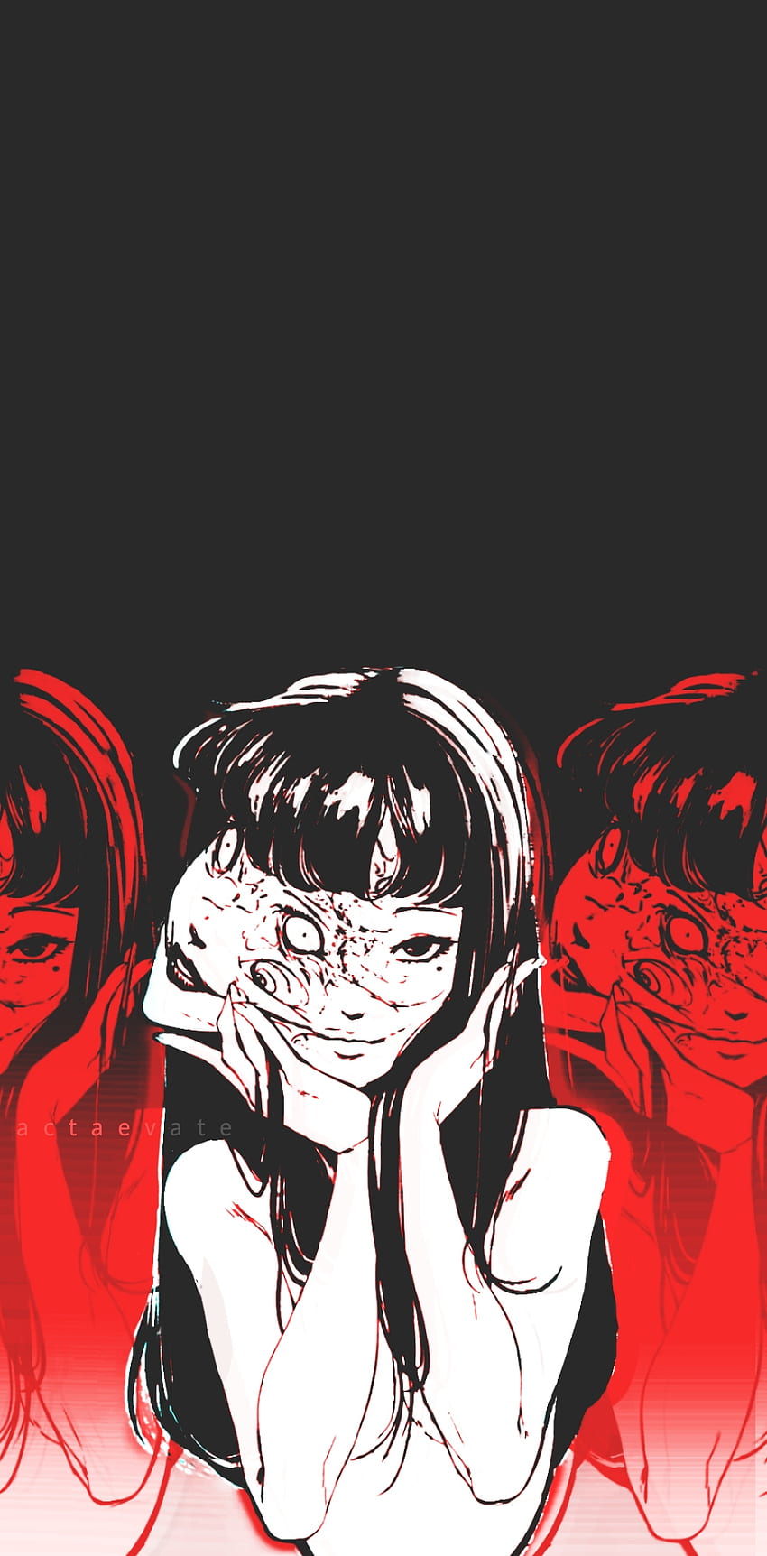 Two Faced Terror Tomie (Tomie Manga Review) – A Nerdy Perspective
