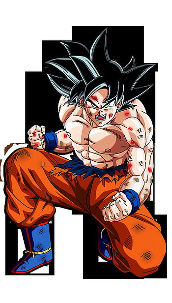 Goku Utra Instinto By Saodvd-dbv4xd8 - Goku Ultra Instinto Kamehameha Png,  Transparent Png , Transparent Png Image - PNGitem