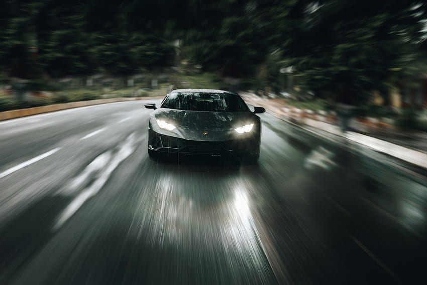 Lamborghini Huracan STO Revealed As $328,000 Race Car For The Road