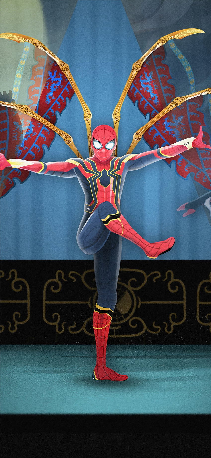 Spiderman far from home iPhone X HD phone wallpaper | Pxfuel