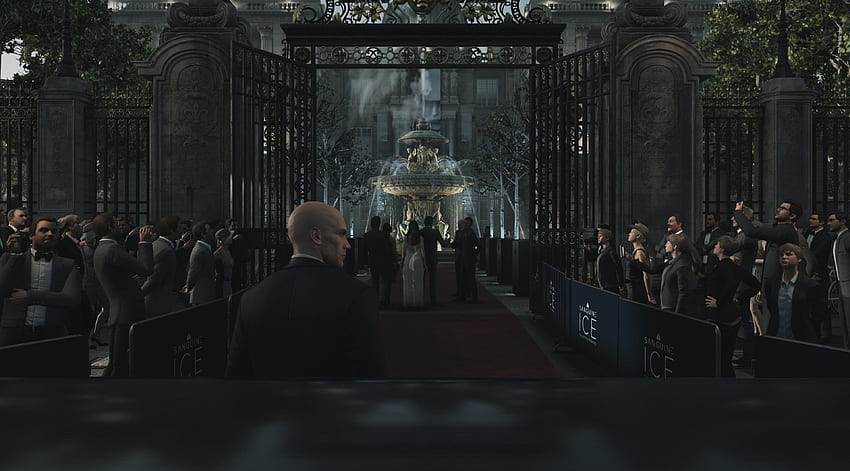 hitman, Hitman Full HD wallpaper