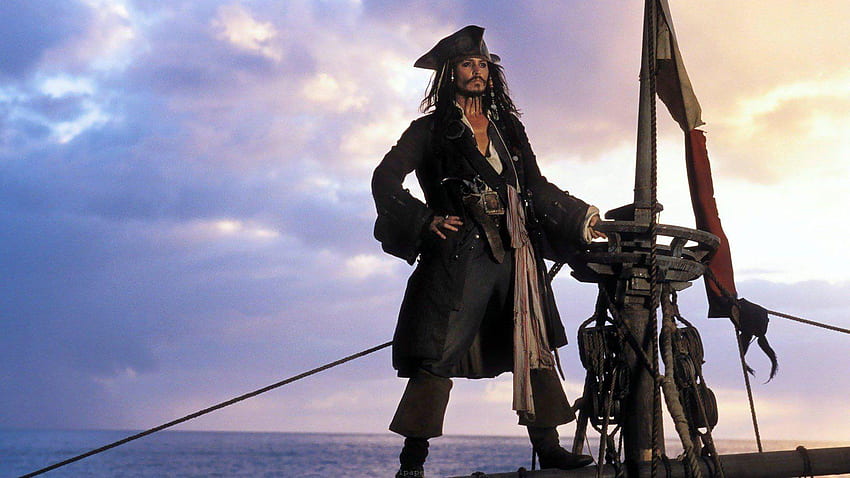 Movies Pirates of the Caribbean Jack Sparrow . . 284029, Jack Sparrow