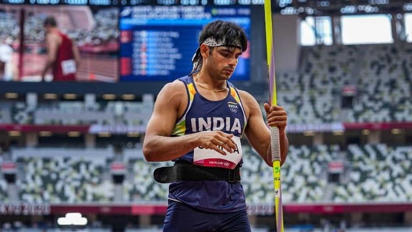 Una nueva historia de éxito El tweet de Neeraj Chopra de 2017 se hace realidad cuando el lanzador de jabalina gana el oro en los Juegos Olímpicos de Tokio 2020 FirstSportz fondo de pantalla