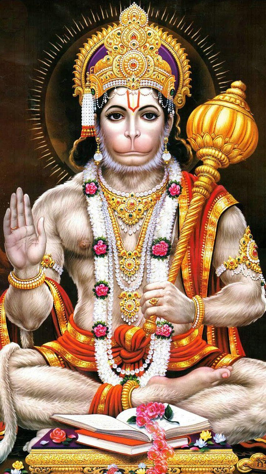 Jay Hanuman pour Android, Jai Hanuman Fond d'écran de téléphone HD