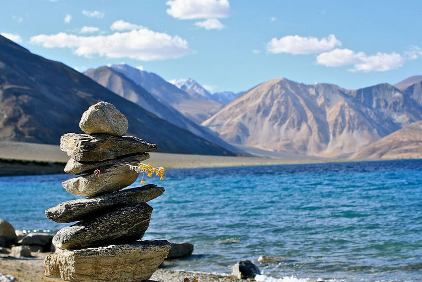 Leh Ladakh Feiertage HD-Hintergrundbild