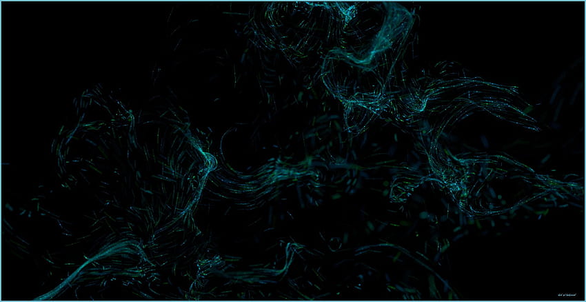 Abstract dark black background digital art artwork HD wallpapers | Pxfuel