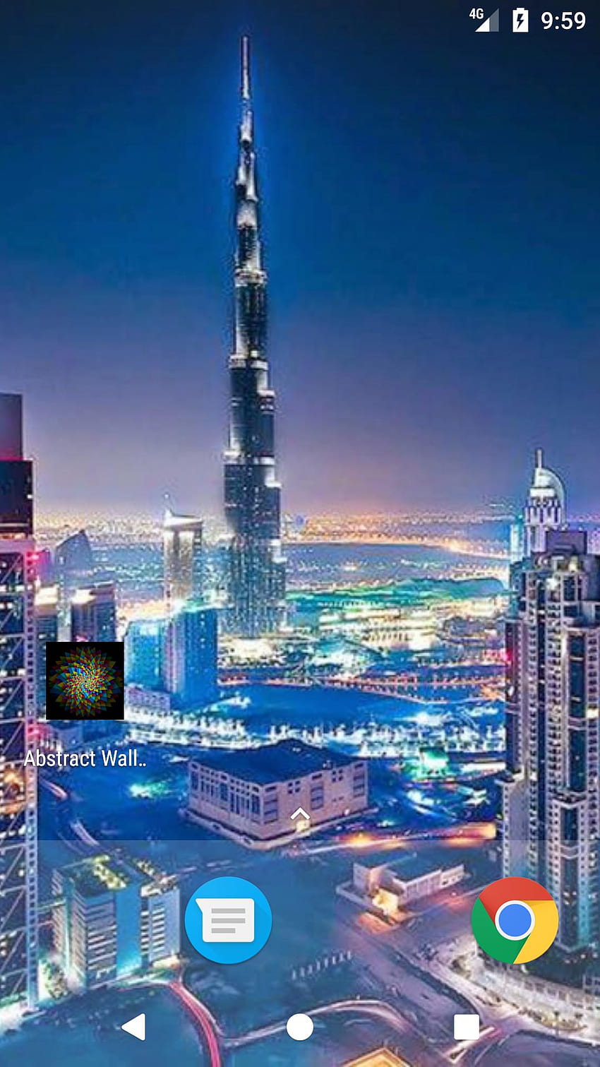 Burj Khalifa for Android, Burj Kalifa HD phone wallpaper