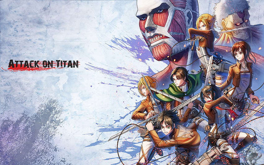 Attack on titan poster, Attack On Titan Posters HD wallpaper