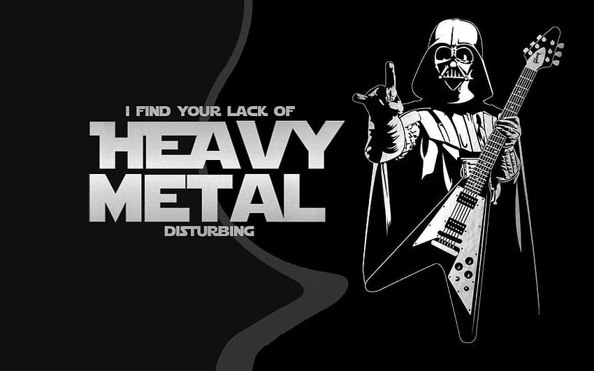 Musica heavy metal, hard rock Sfondo HD