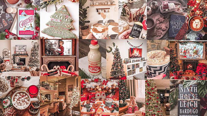 Christmas Collage HD phone wallpaper  Pxfuel