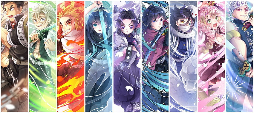 Yoriichi  Personagens de anime, Animes wallpapers, Desenhos de anime
