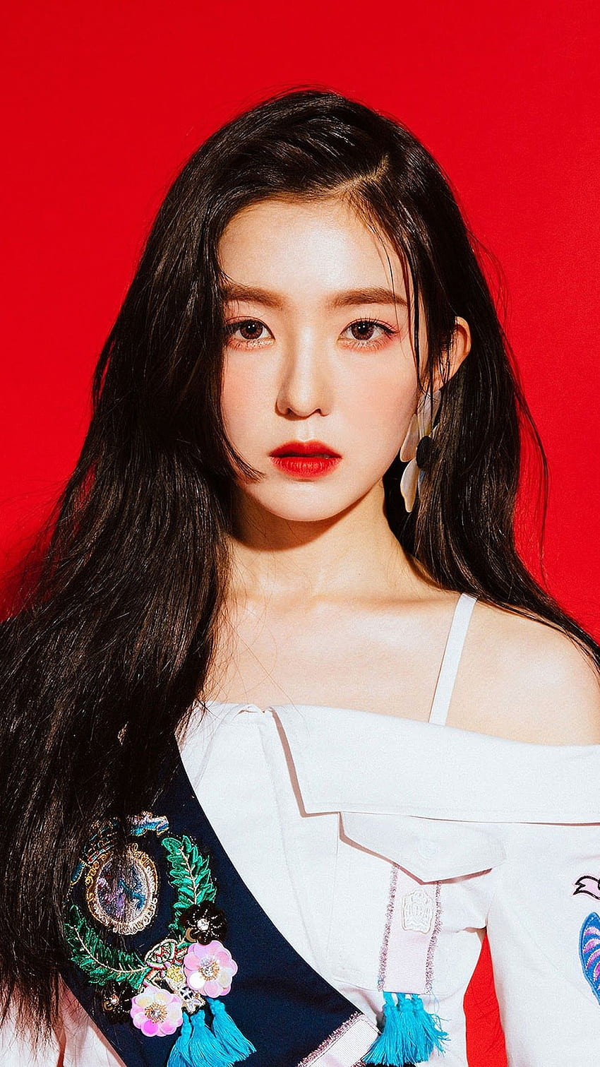 Irene Red Velvet Yaz Büyüsünü Güçlendiriyor HD telefon duvar kağıdı