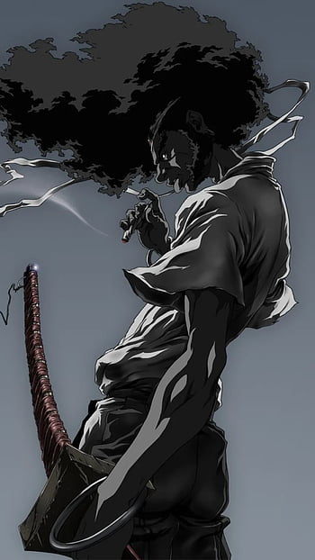 Afro Samurai Anime  Afro Samurai Wiki  Fandom