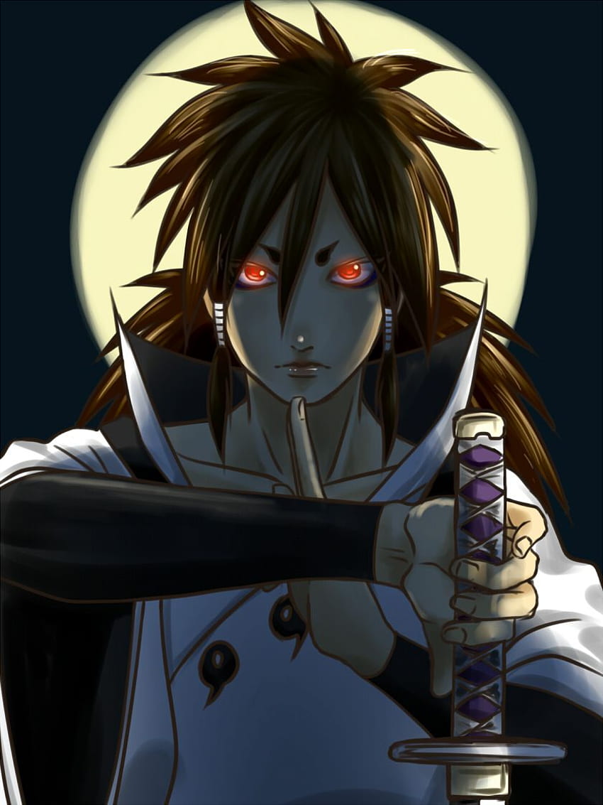 Indra Ashura Naruto Sfondo del telefono HD