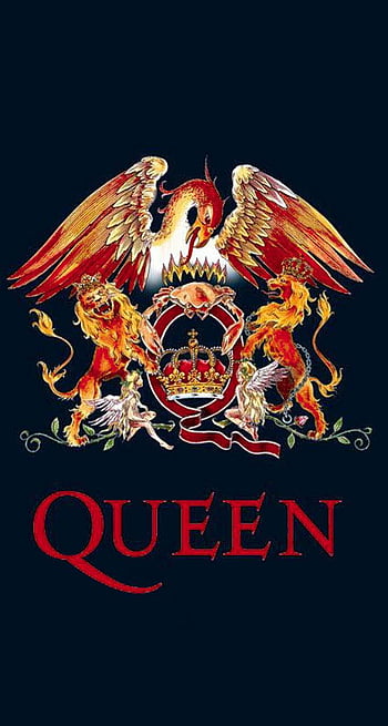 Queen Band Logo HD phone wallpaper | Pxfuel