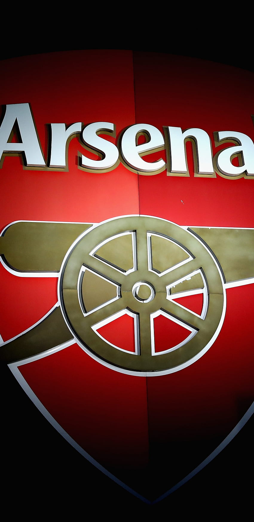 Arsenal FC, Arsenal Mobil HD-Handy-Hintergrundbild