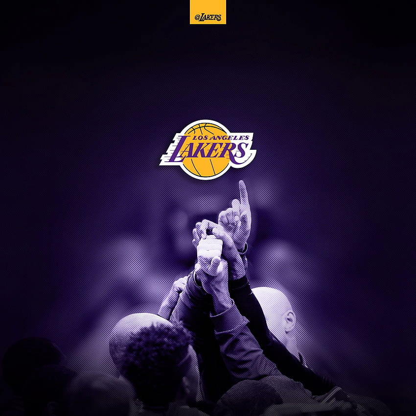 Lakers and Infographics. Los Angeles Lakers, LA Lakers iPhone HD phone wallpaper