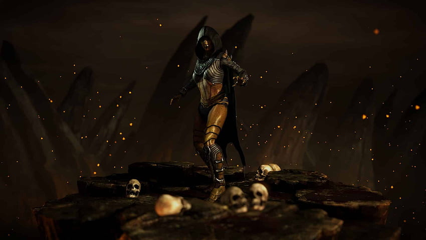 Mortal Kombat X Characters - Full Roster of 33 Fighters