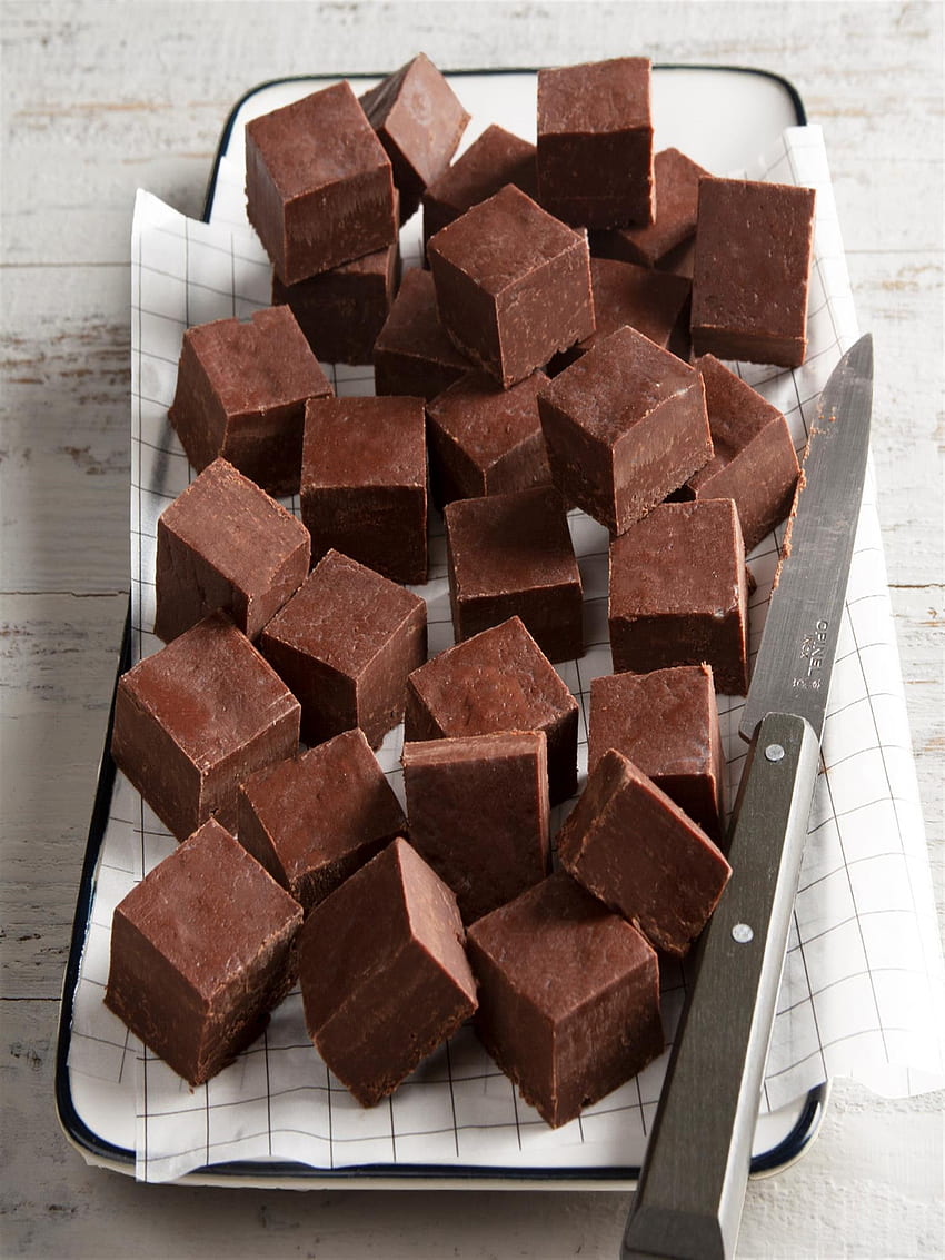 Chocolate Mint - Winfrey's Fudge & Chocolates