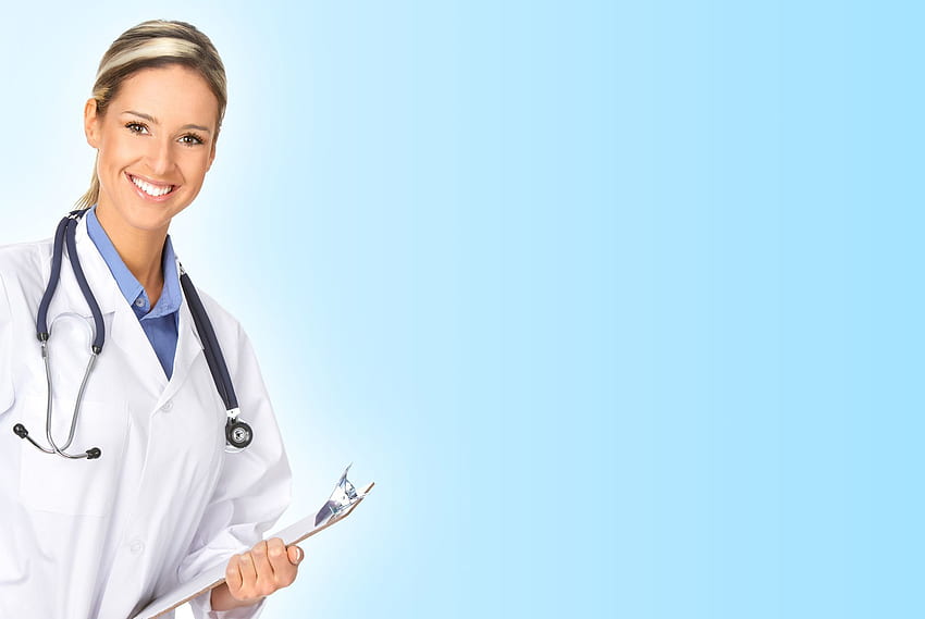 Doctor . . and, Health Care HD wallpaper