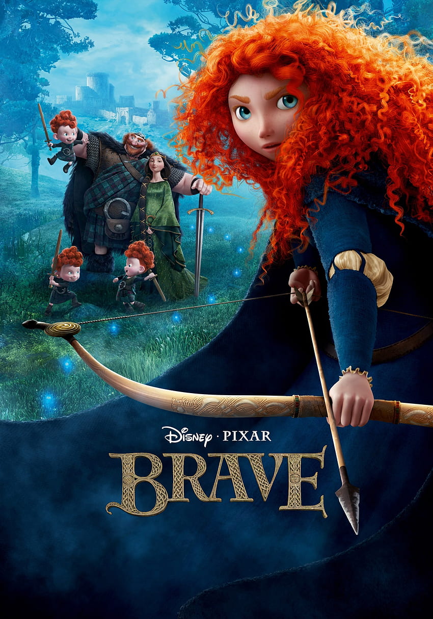 Brave , Cartoon, HQ Brave . 2019, Brave Phone HD phone wallpaper
