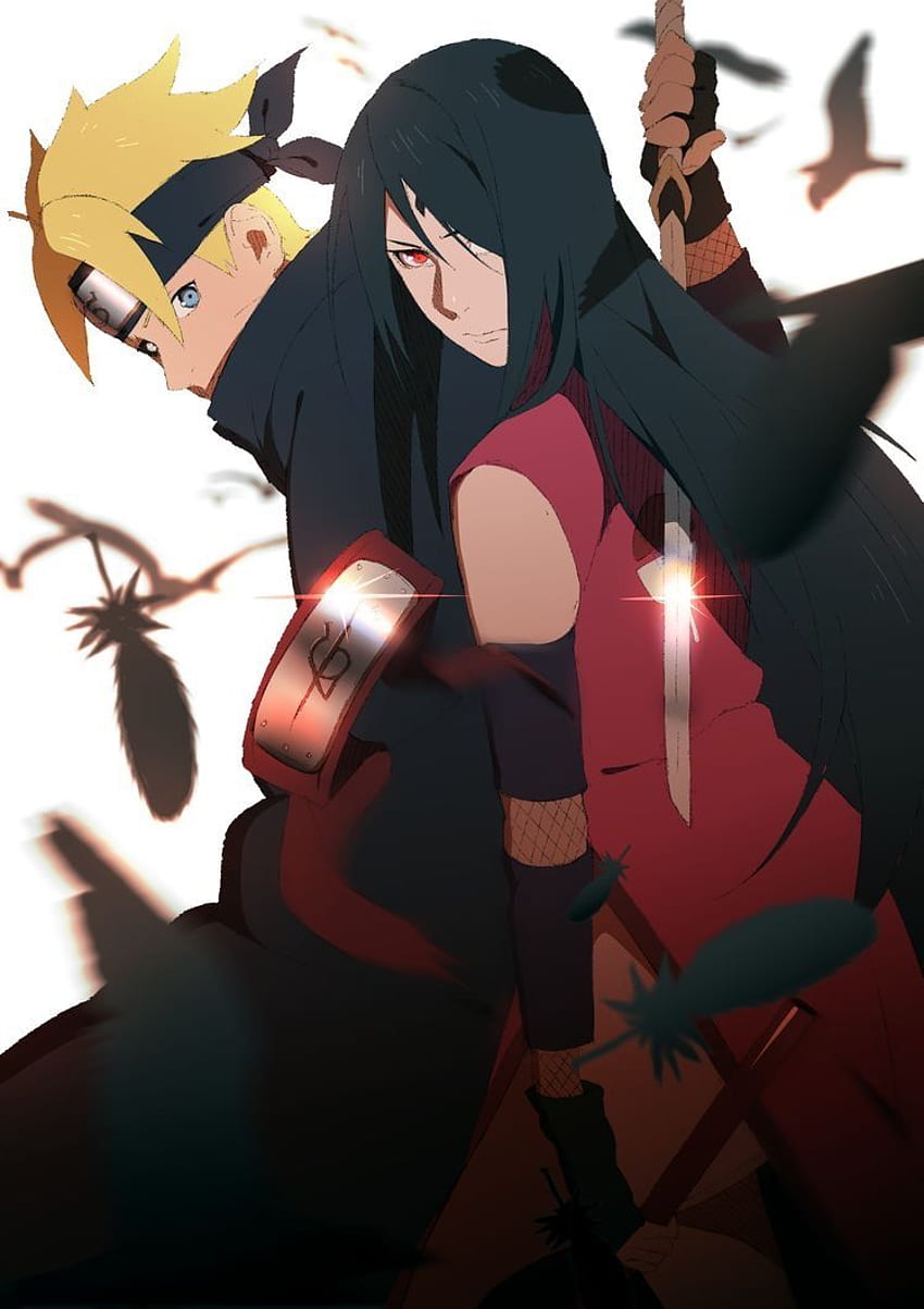 Pin em Naruto • Boruto