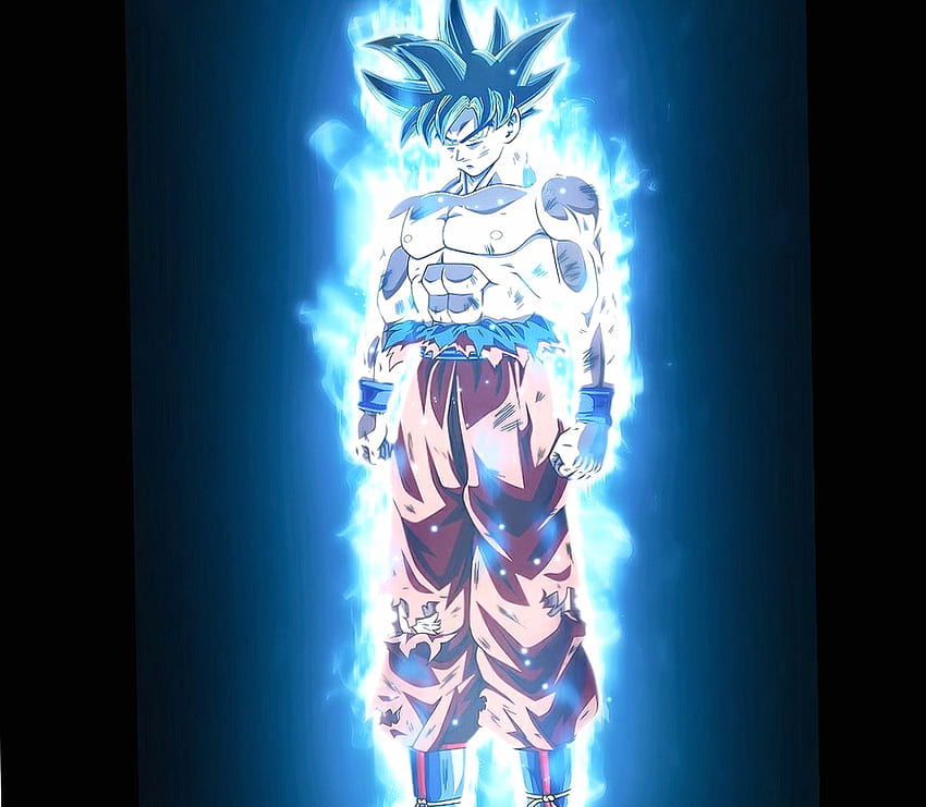 Limit breaker goku HD wallpaper | Pxfuel