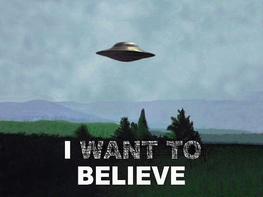 I Want To Believe Background Mobile Phone HD wallpaper