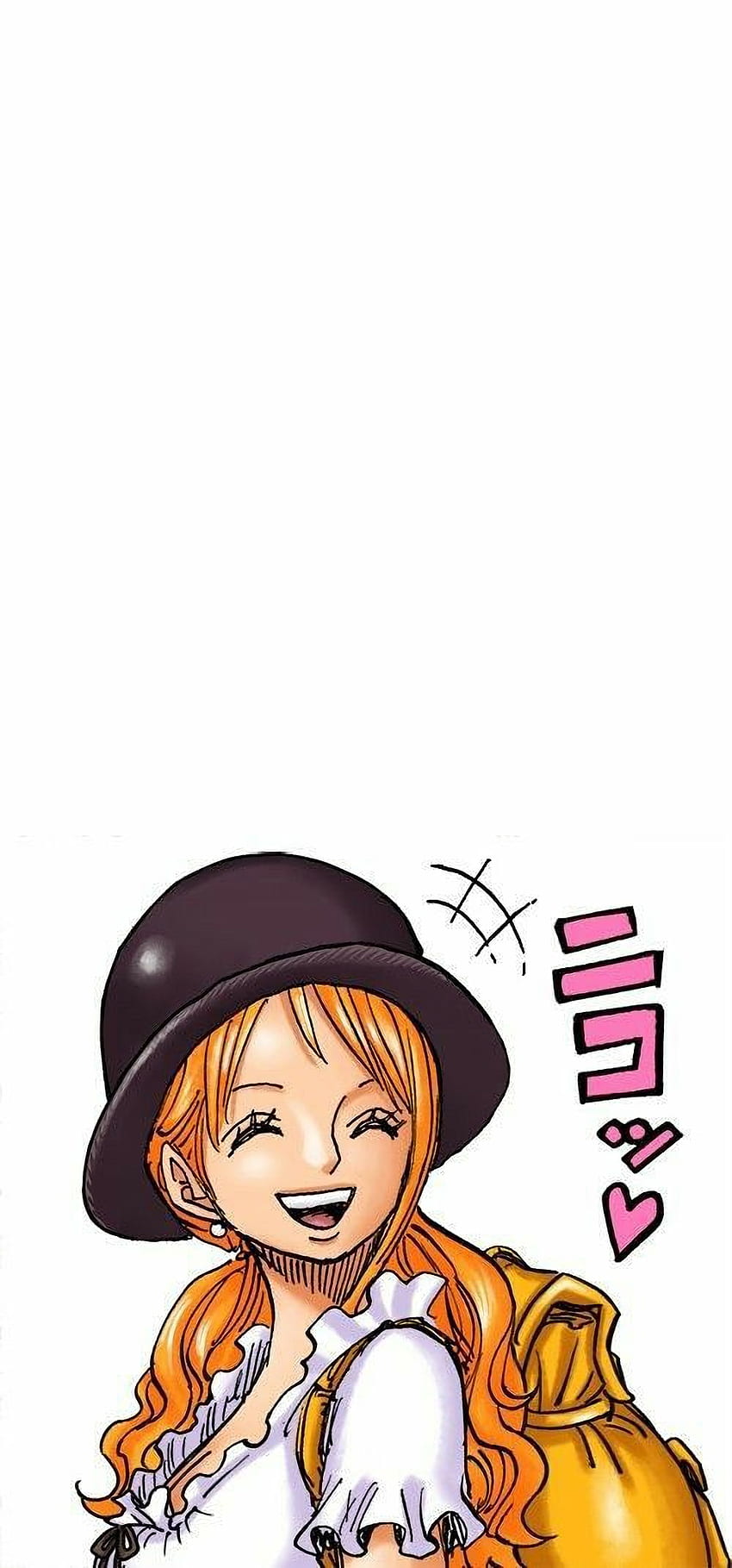 Nami One Piece Girl 4K Wallpaper #6.2570