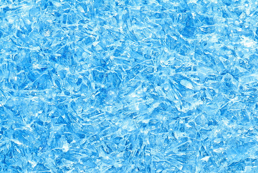 Texture de glace, eau gelée Fond d'écran HD