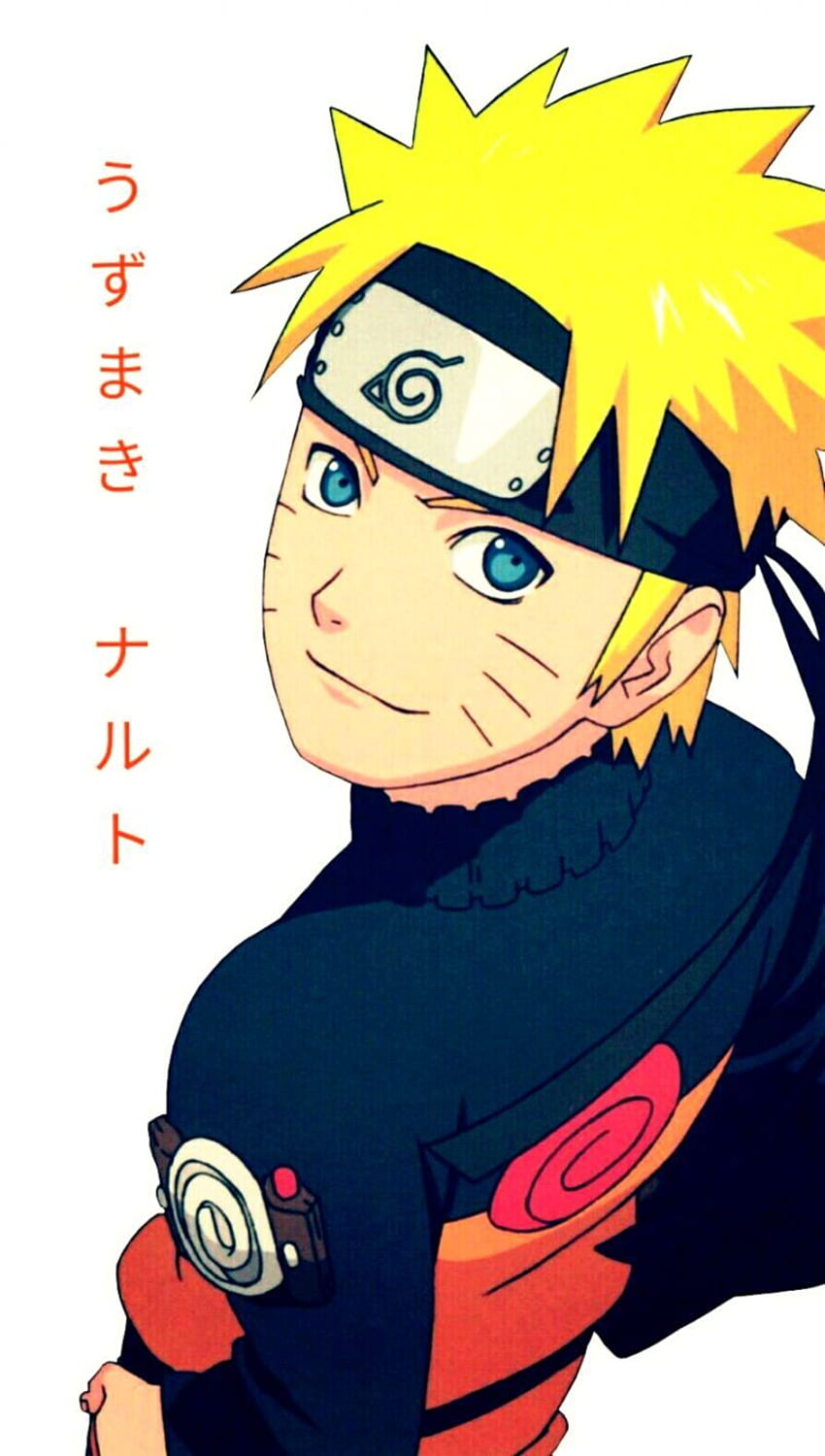 Lindo Naruto, lindo niño Naruto fondo de pantalla del teléfono