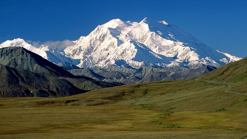 K2, Gebirgszüge, Himalaya, zweithöchster Berg HD-Hintergrundbild