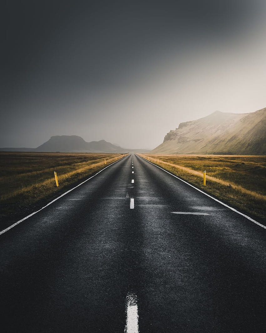 Road Background [HQ]. On Unsplash, Road Blur HD phone wallpaper