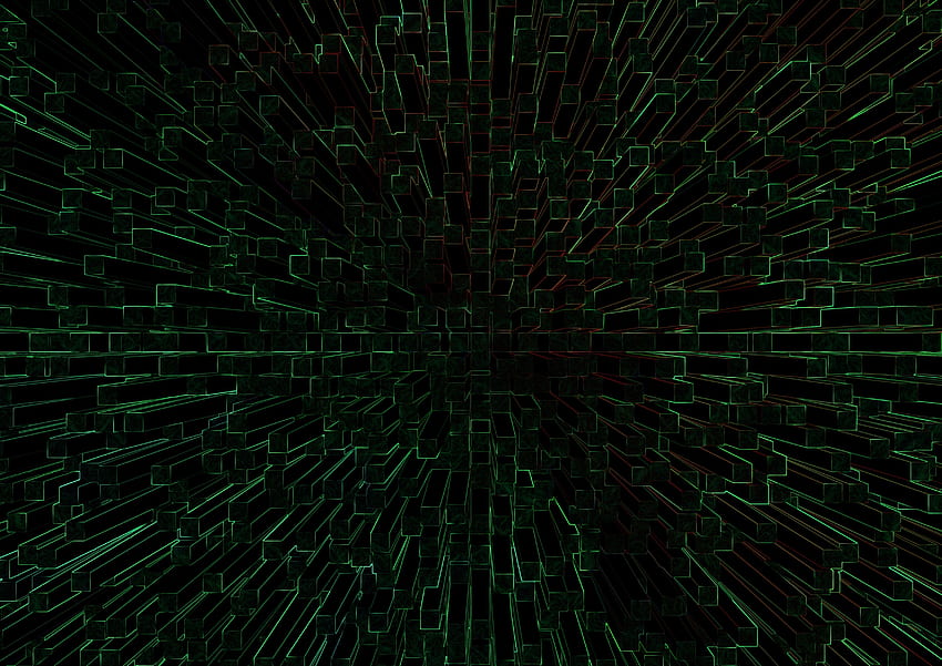 Neon, 3D, Lines, Immersion, Effect HD wallpaper | Pxfuel