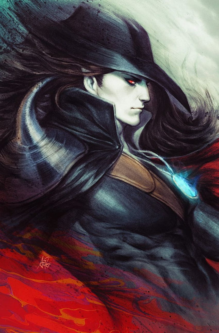 10 things to know about Vampire Hunter D 1985  Its A Stampede