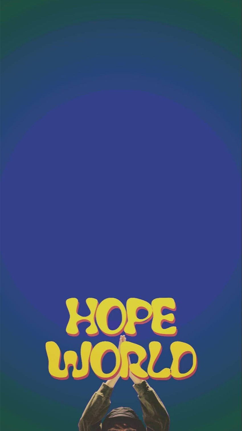 Aesthetic Loner, Hope World HD phone wallpaper