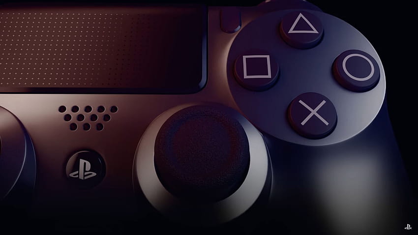 PlayStation 4 is getting a makeover for Days of Play 2019, PS4 Controllers HD wallpaper