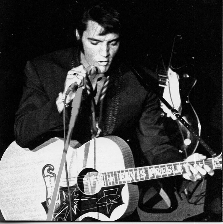 Elvis, Elvis 1969 Papel de parede de celular HD