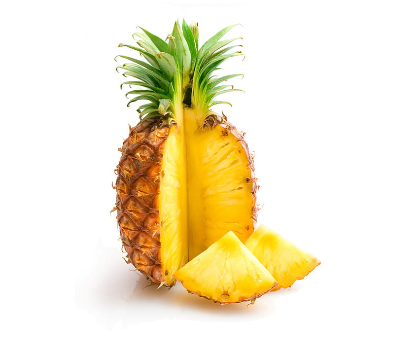 Pineapple, Pineapple Fruit HD wallpaper